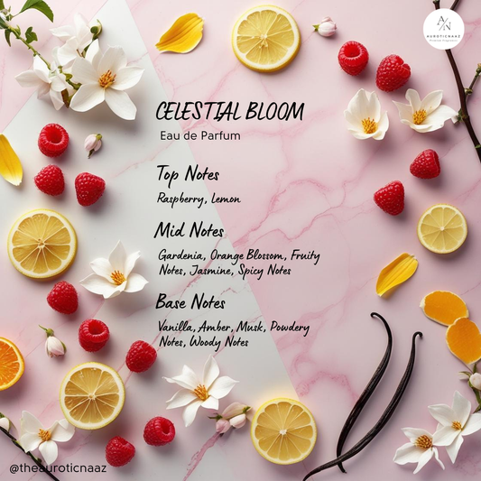 CELESTIAL BLOOM